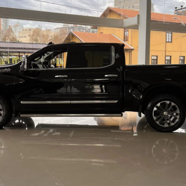 SILVERADO HIGH COUNTRY OU 450 MIL NO PIX ✅